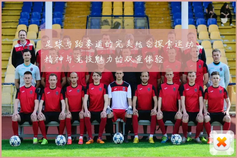 足球与跆拳道的完美结合探索运动精神与竞技魅力的双重体验