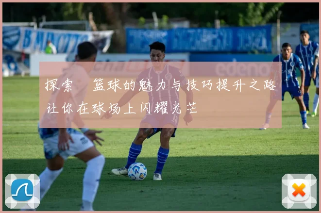 探索塗篮球的魅力与技巧提升之路让你在球场上闪耀光芒