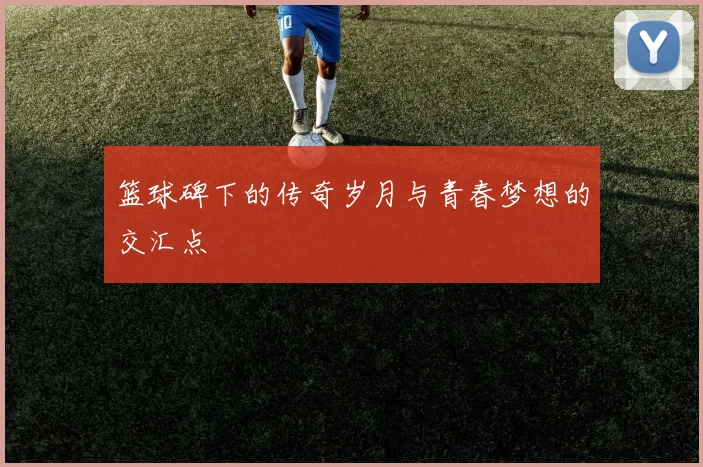 篮球碑下的传奇岁月与青春梦想的交汇点