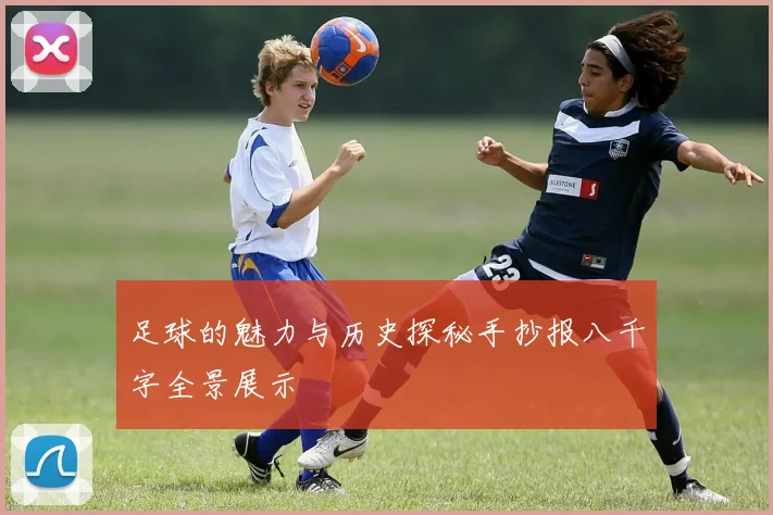 足球的魅力与历史探秘手抄报八千字全景展示